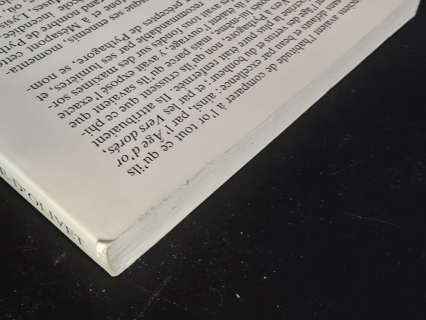 Libri: Les Vers Dorés De Pythagore Expliqués Et Traduits Pour La Pr – Nuovo (secondo la descrizione) da Montreux venduto da Edelweissgirl_64 1
