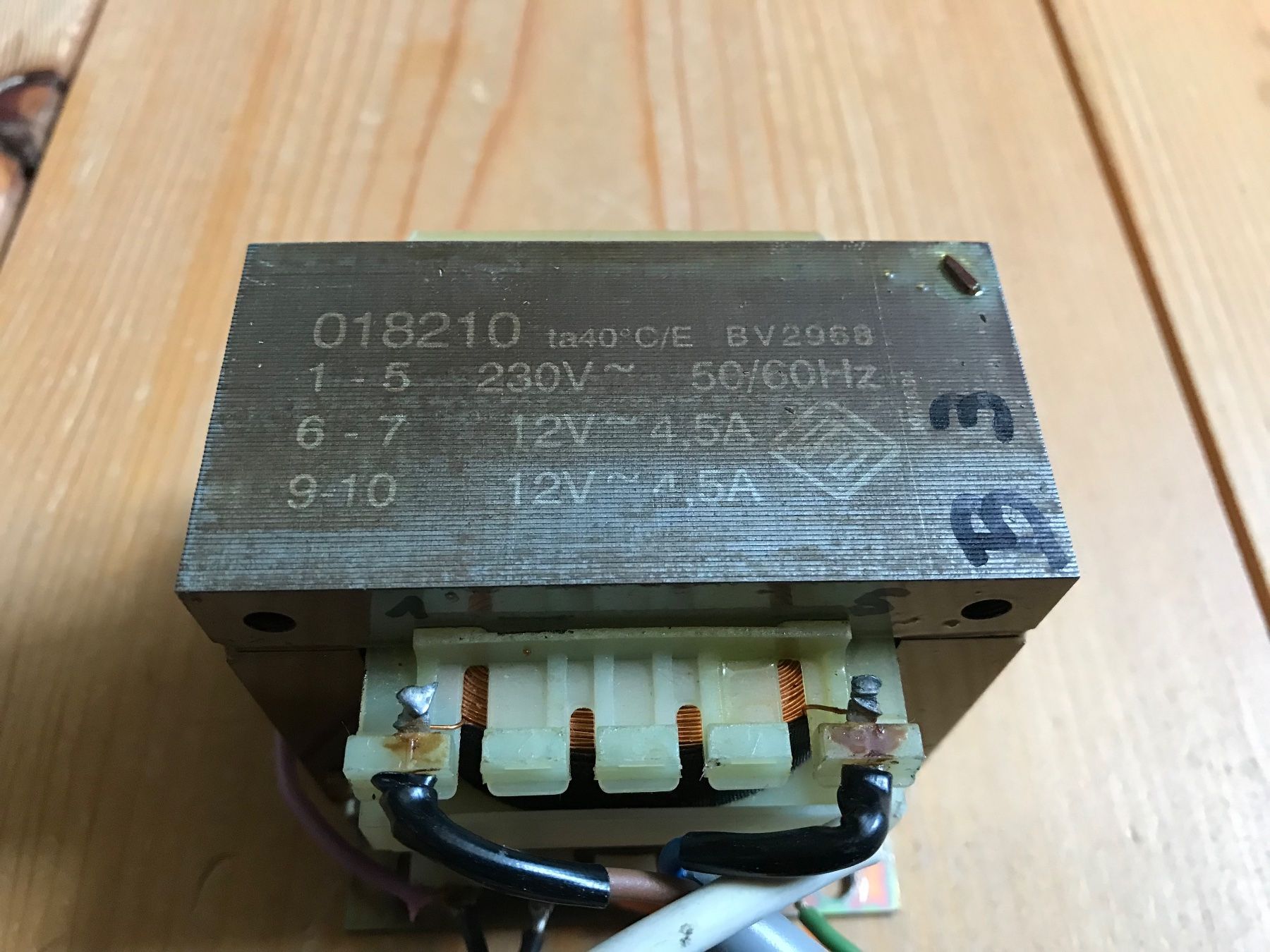Modellini di ferrovie: trafo michael riedel (?), für modelleisenbahn – Usato da Liestal venduto da ozo2005 1