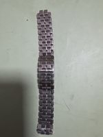 Bracelet de montre Universal Genève en acier inoxydable