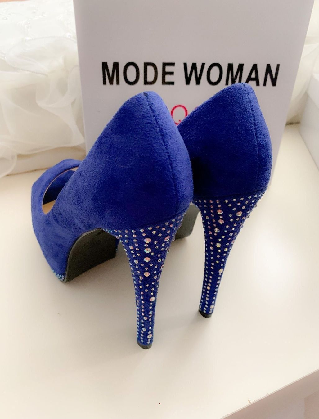 Scarpe da donna: Damen Schuhe 15.- – Nuovo (secondo la descrizione) da unterentfelden venduto da leyla08 1