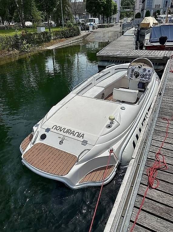 Barche: Novurania Equator 500 LP – Usato da Münchwilen TG venduto da maabdija 3