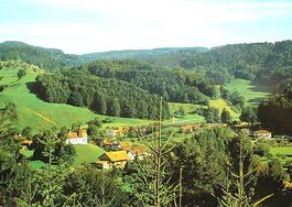 OBERWANGEN Dussnang, Martinskapelle