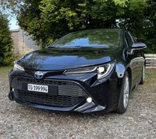 Toyota Corolla 2.0 2021