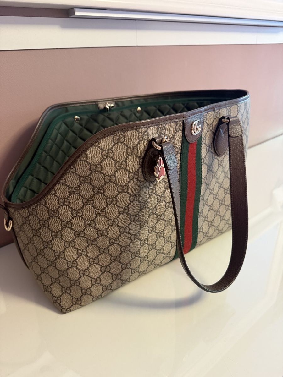 Gucci Borse: Gucci Hundetasche  – Nuovo (secondo la descrizione) da Horgen venduto da Pezi8810 6