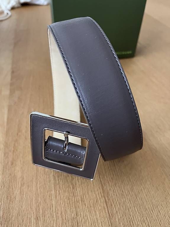 Longchamp Cinture: Ledergürtel Longchamp – Nuovo e nell'imballaggio originale da Roggwil BE venduto da KarotteV 4