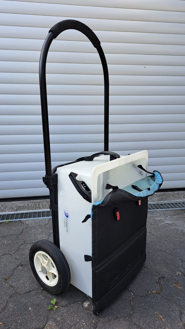 Leggero Altro per la casa: Leggero Einkaufswagen – Difettoso da Arni AG venduto da WeiliRe 1