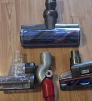 Dyson Fluffy Optic Bodendüse mit LED