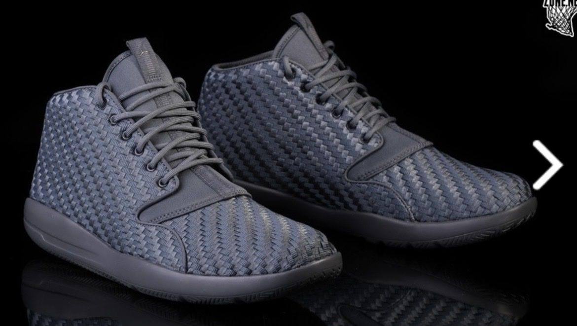 Scarpe da uomo: Nike Air Jordan Eclipse Chukka Woven – Usato da Muttenz venduto da Michugee97 2