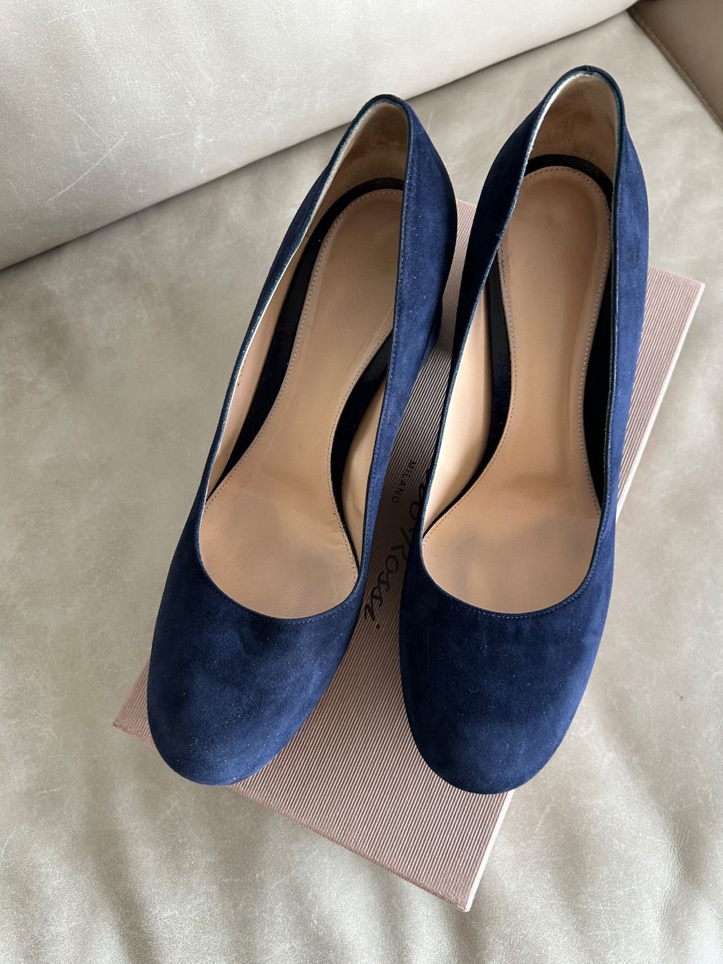 Gianvito Rossi Scarpe da donna: Gianvito Rossi Pumps, Gr. 40 – Usato da Wädenswil venduto da LS777 1