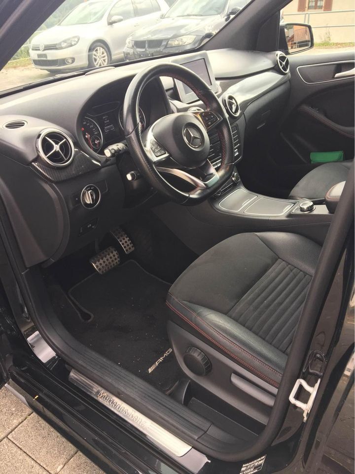 Mercedes-Benz Automobili: Mercedes B250 AMG – Usato da Le Fuet venduto da MosArt58 2