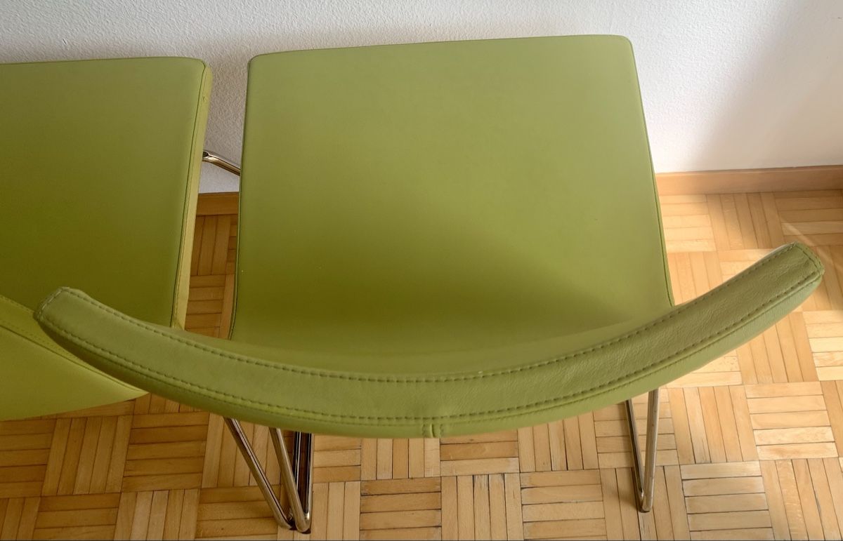 Ikea Sedie: (2) IKEA Bernhard Stühle – Usato da Obfelden venduto da montes50 5