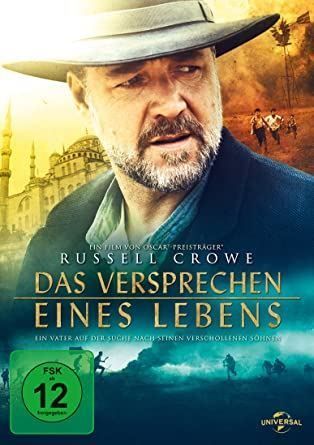 Alle DVDs: DAS VERSPRECHEN EINES LEBENS       Russell Crowe     WIE NEU – Neu (gemäss Beschreibung) aus Romanshorn von luethima