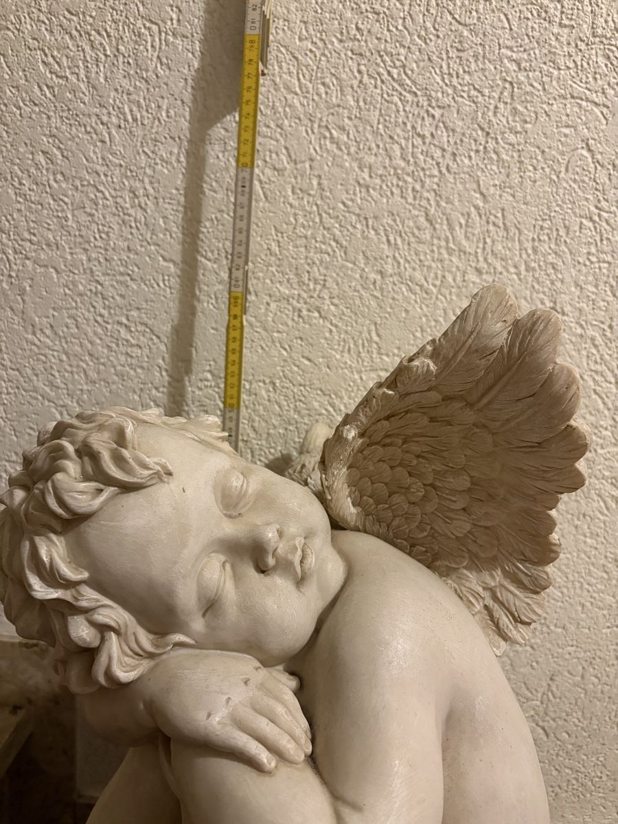 Toutes les décorations: Grosse Engelfigur – D'occasion à Neuägeri par mai_9nd6 1