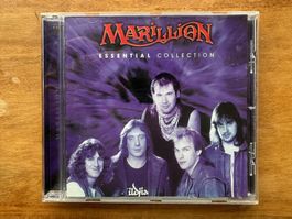 Marillion ‎– Essential Collection (CD Prog Rock 🇬🇧)
