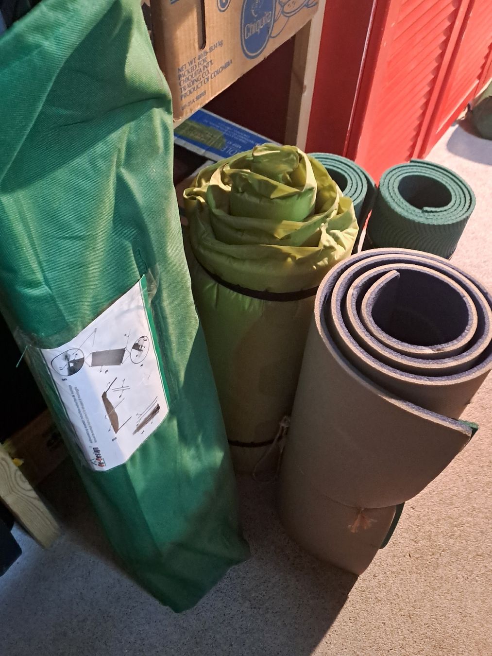 Liegen & Liegestühle: Campingbett klappbar – Gebraucht aus Kerzers von koh_qzv2 2