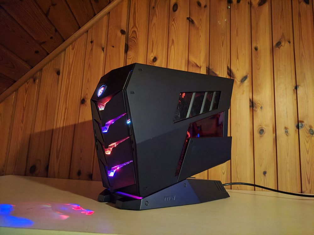 Vend Pc gamer + écran - Ordinateurs
