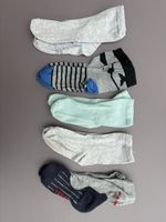 Socken 5 Stk Gr 23-26