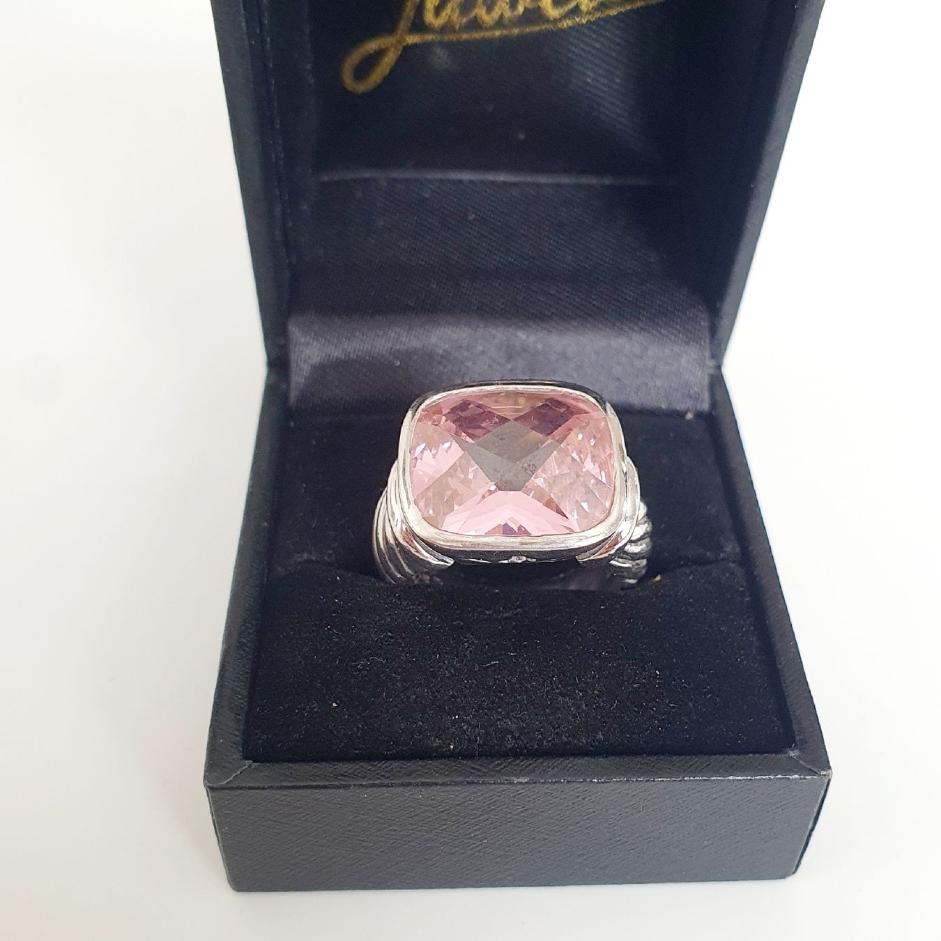 Ringe: Silber Ring 925 silber , Cocktailring Gr.17,7mm – Gebraucht aus Kreuzlingen von Wunderkiste123 4