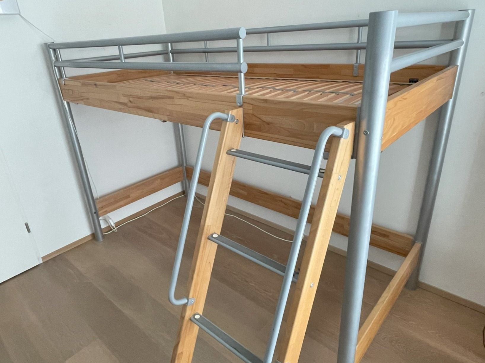 Hasena Letti: Hochbett Midi, Hasena, Höhe 149 cm – Usato da Rüschlikon venduto da user999 3