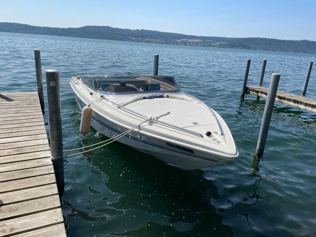 Barche: Motorboot Performance 607 – Usato da Solothurn venduto da Eduka72 3
