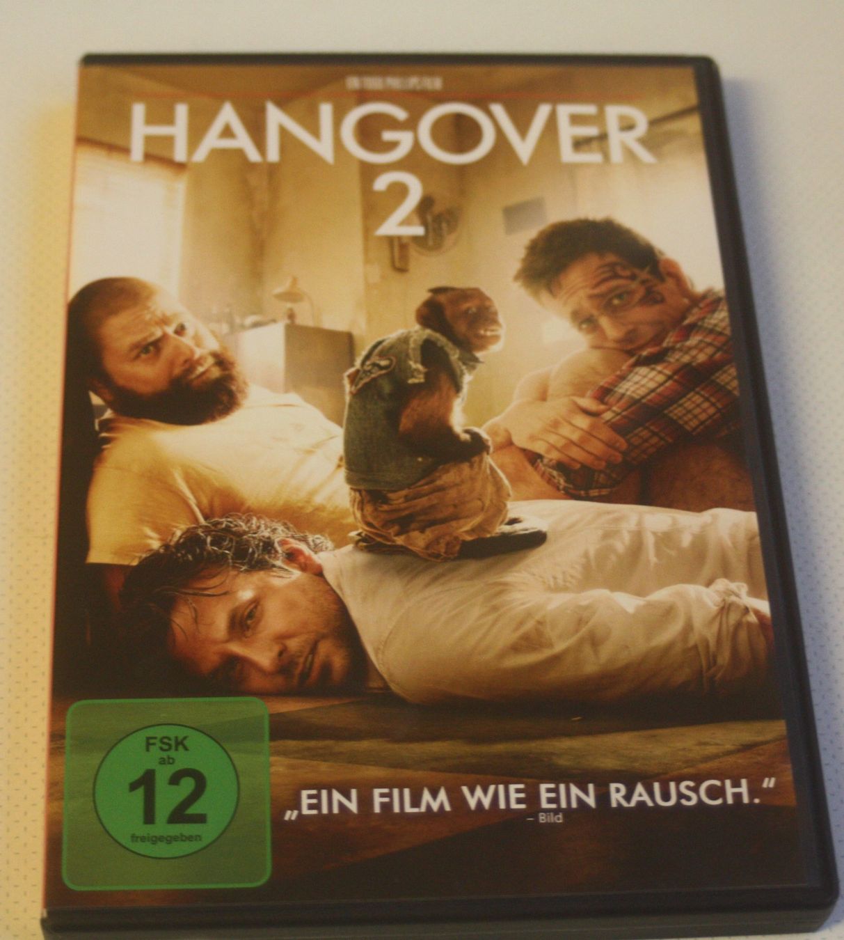 Tutti i DVDs: Hangover 2 – Usato da Wettingen venduto da Licht08