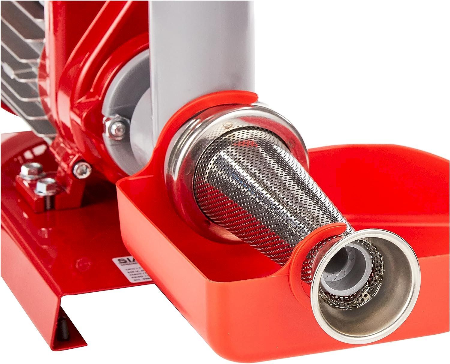 Altro per cucinare: Reber 9008NE Tomatenpresse – Nuovo e nell'imballaggio originale da Bottighofen venduto da zaap 2