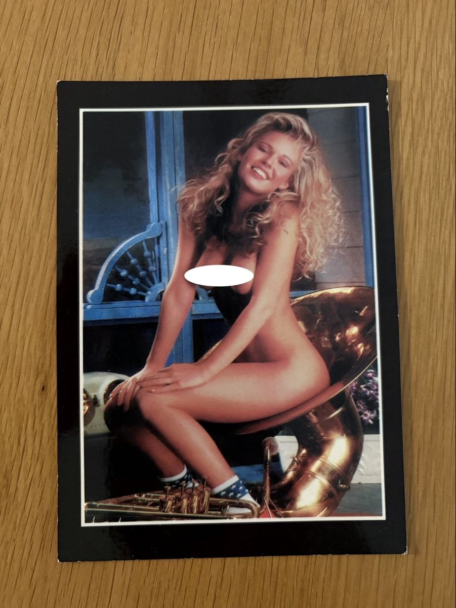 Cartoline postali: Cartolina erotica  – Usato da S. Antonino venduto da LIKA91