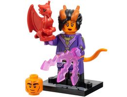 Lego NEU 71047 Tiefling Sorcerer / Tieflingzauberin coldnd-3