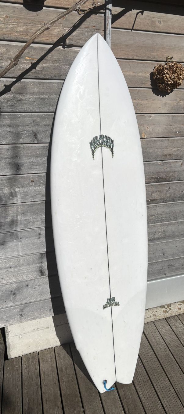 Tavole da surf e di nuoto: Lost Surfbrett Mayham Pisces 6.0 – Usato da Hittnau venduto da Tschagger
