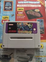 Super Gouls’n ghosts FAH Original Super Nintendo