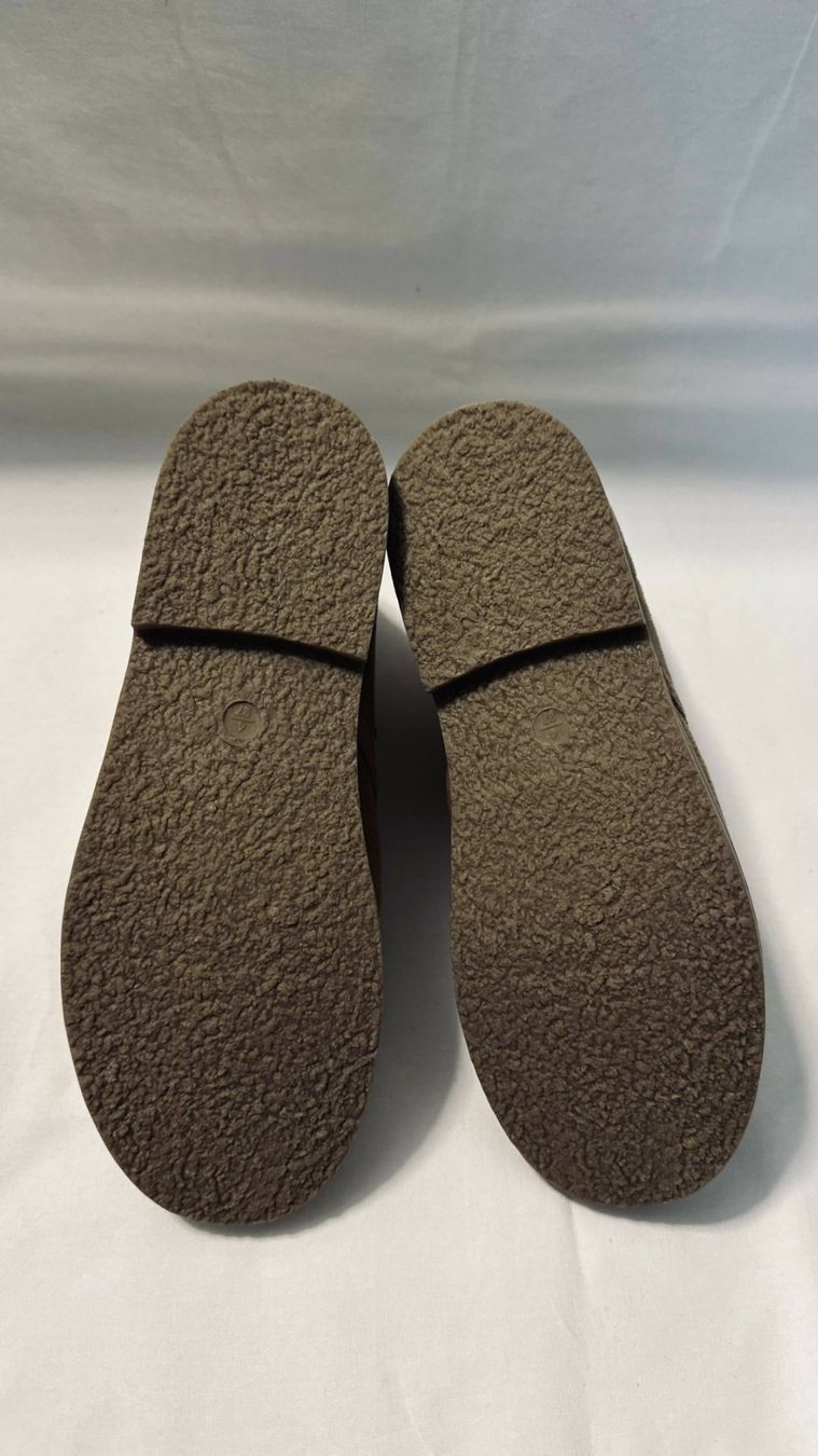 Herrenschuhe: braune beige Schuhe 37 / 38 – Neu (gemäss Beschreibung) aus Sarmenstorf von taosun 2