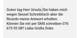 Relaxsessel TV Sessel mit Hocker Pizol Horst  Leder Beige