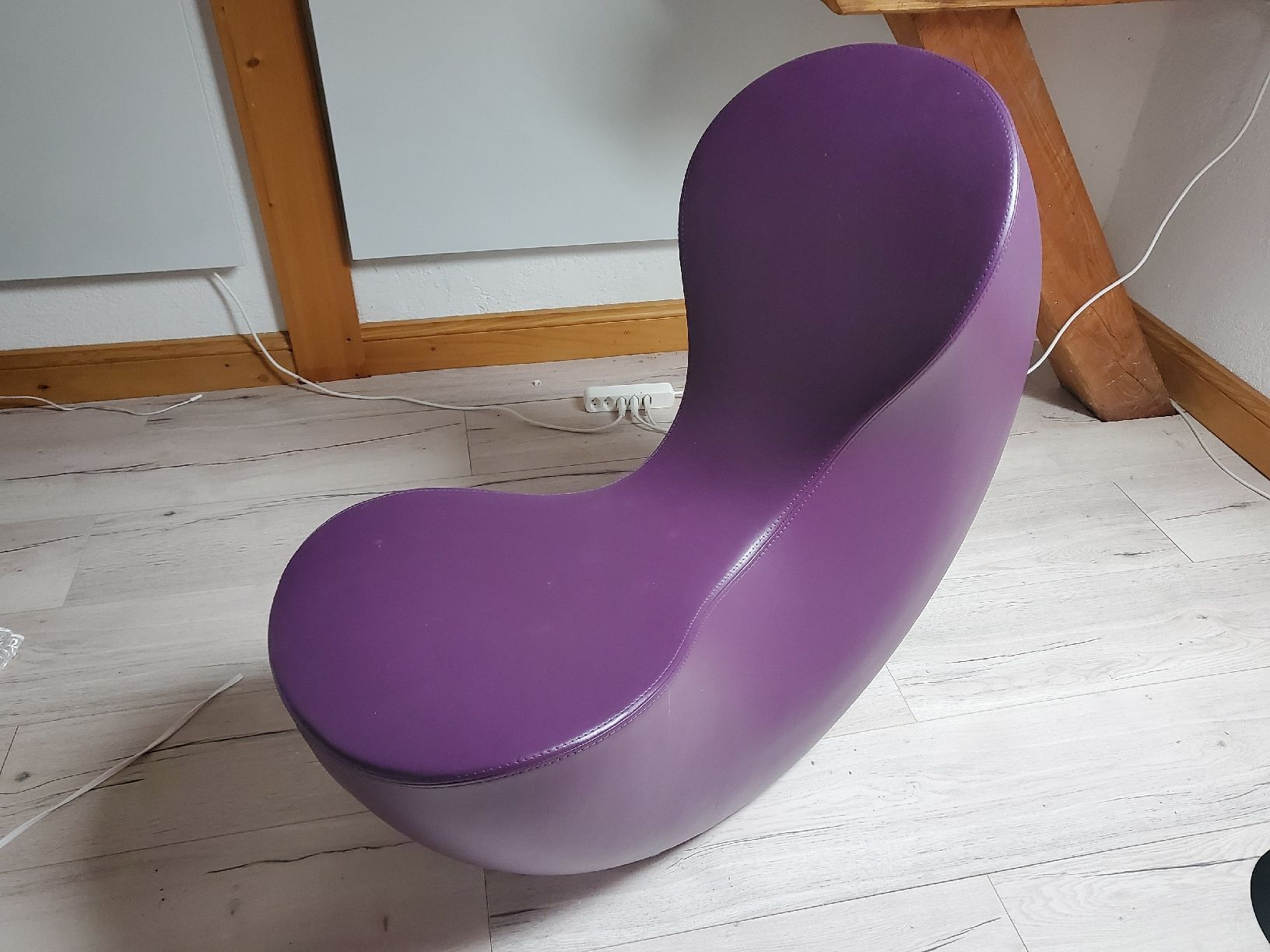 Poltrone: Design Sessel – Nuovo (secondo la descrizione) da Hombrechtikon venduto da maico67