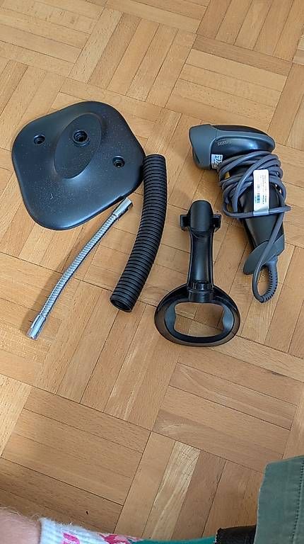 Scanner: Digitus 2D Barcode Hand Scanner – Gebraucht aus Trimbach von Kulikop 1