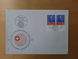 HELVETIA SONDERMARKE / TIMBRE SPÉCIAL