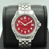 Montre Edox Delfin vintage