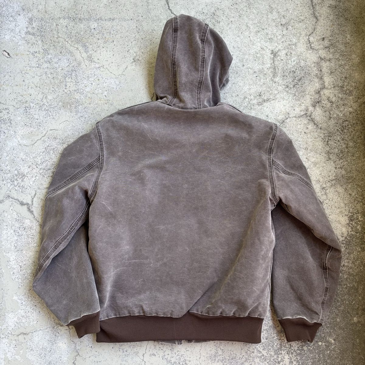 Carhartt Vestes: vintage carhartt active jacket M – D'occasion à Matten b. Interl par helder2001 4