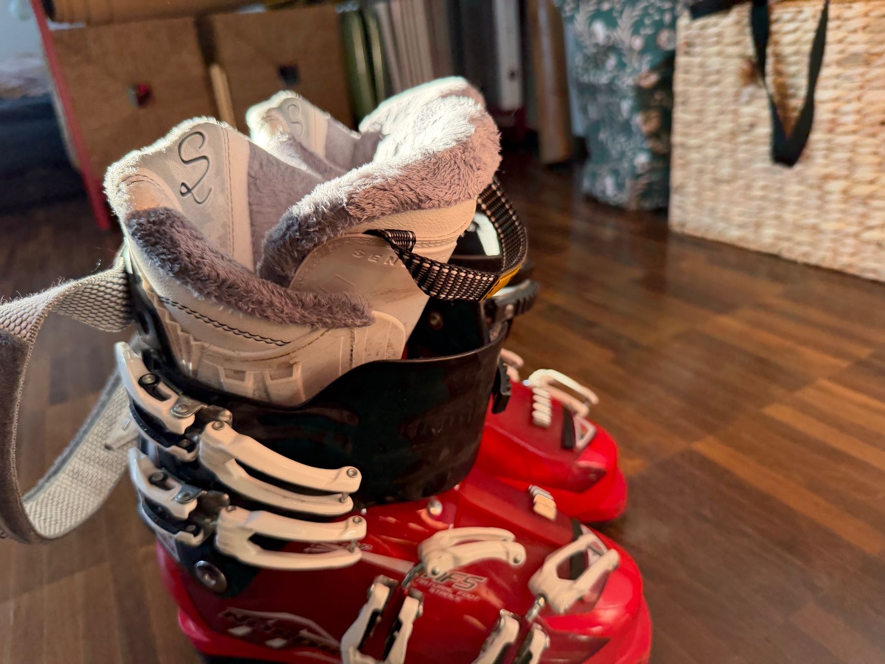 Salomon Scarpe da uomo: Skischuhe Salomon – Usato da Horgen venduto da ananassaft 3
