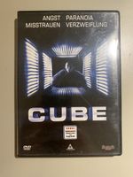 Cube DVD
