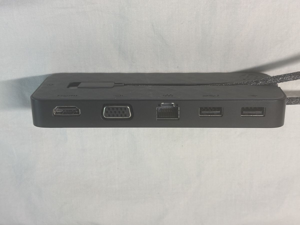Hewlett Packard Docking station: HP USB-C Mini Dock USB Port – Difettoso da Küssnacht am Rigi venduto da sie_5yqs 8