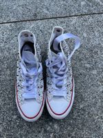 Converse Chuck Taylor Custom Borchie Strass EU 37.5