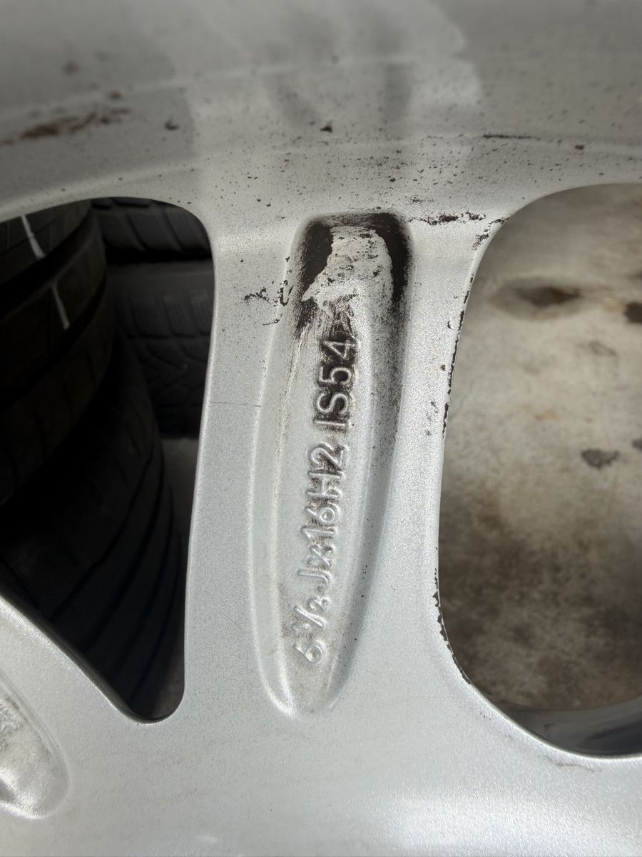 Mini Pneumatici & Ruote complete: Original Mini 16 Zoll Winter 5X112 – Usato da Mollis venduto da BSL10 8