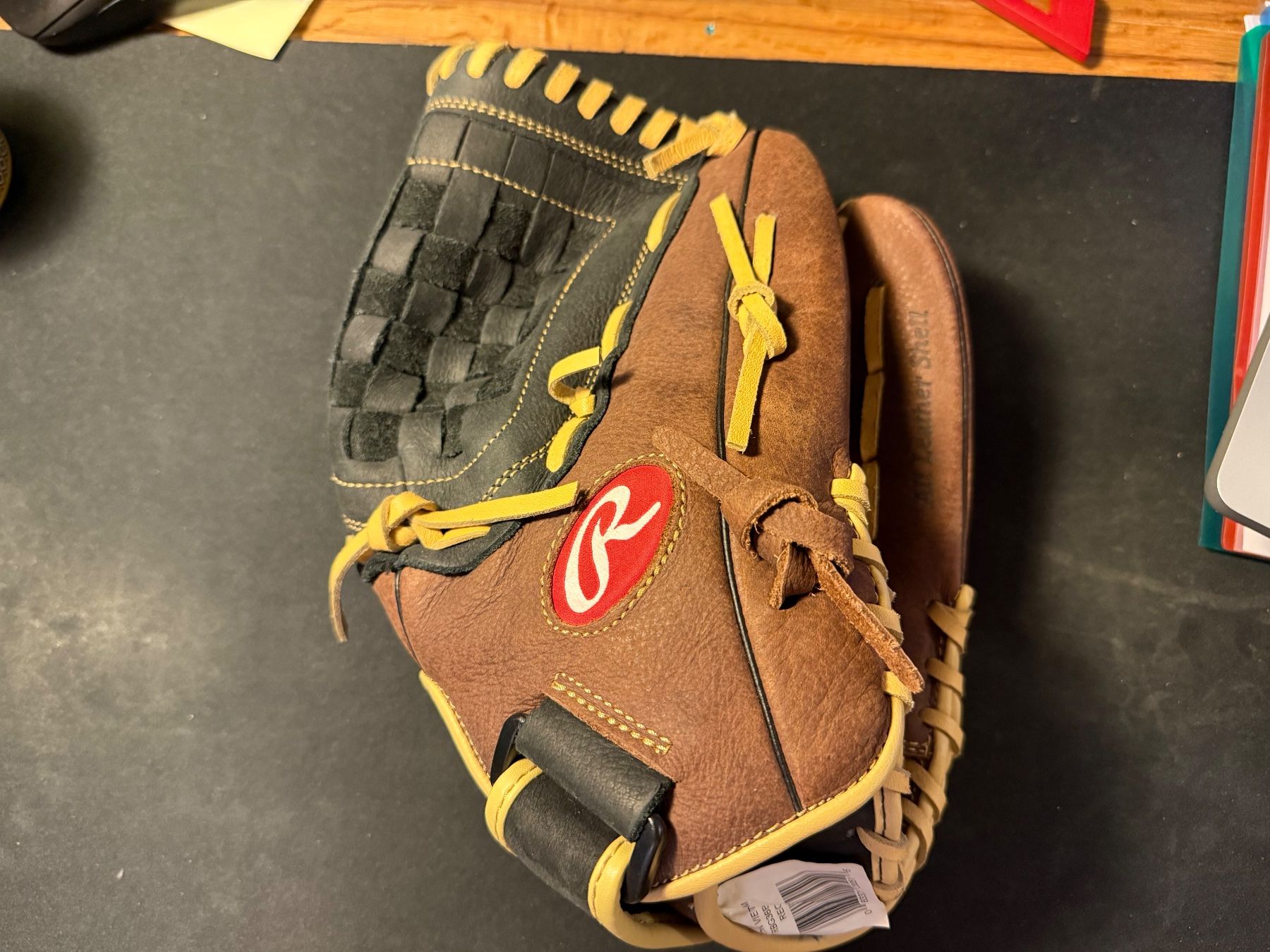 Handschuhe & Handstulpen: Rawlings Baseballhandschuh – Gebraucht aus Zürich von mic_qnt9