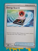 Energy Search - Pokemon Perfect Order