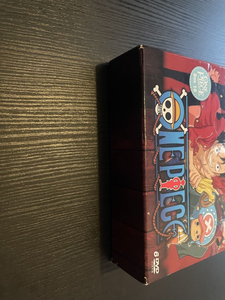 Tous les DVDs: One Piece TV-Serie Box 18 / DVD  – D'occasion à Grenchen par sabi.sk92 4