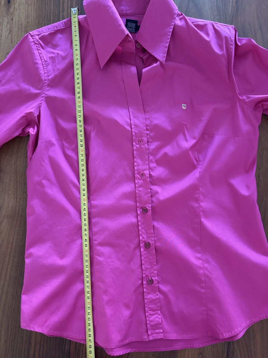Gant Camicette: Bluse GANT Baumwolle Gr. 42 – Usato da Winterthur venduto da san_wd8j 5