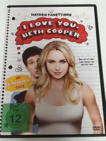 I love you Beth Cooper DVD