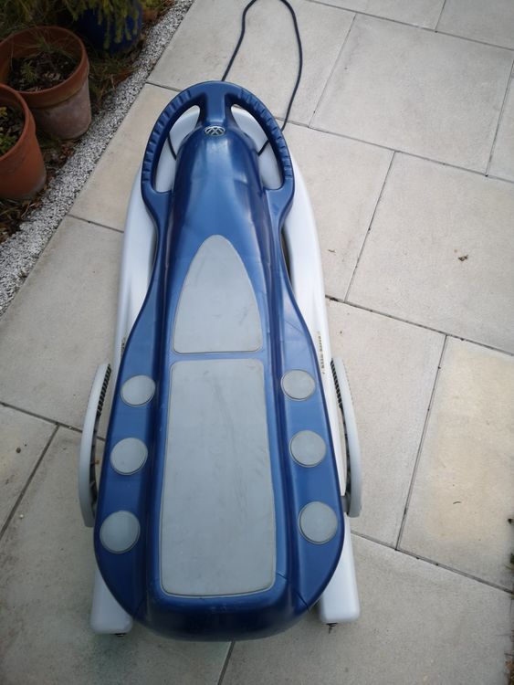 VW Schlitten / Bob 
