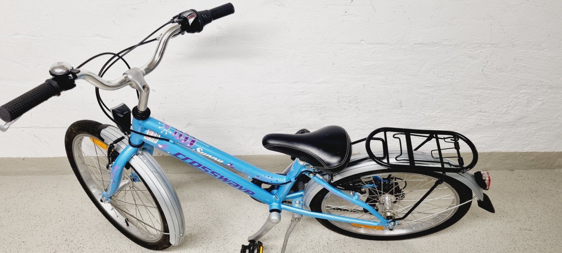 Crosswave Velos: Crosswave Kinder Velo 20" Gratis Lieferung – Gebraucht aus Zürich von emi_rp8k 1