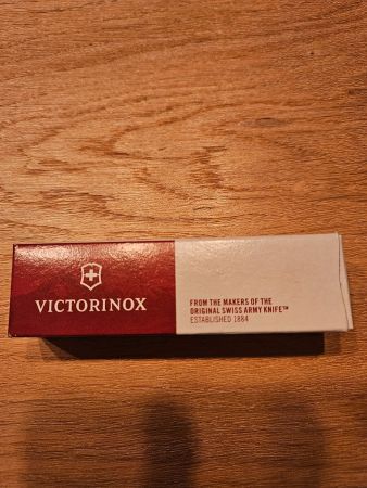 Victorinox Taschenmesser rot , NEU in Originalbox